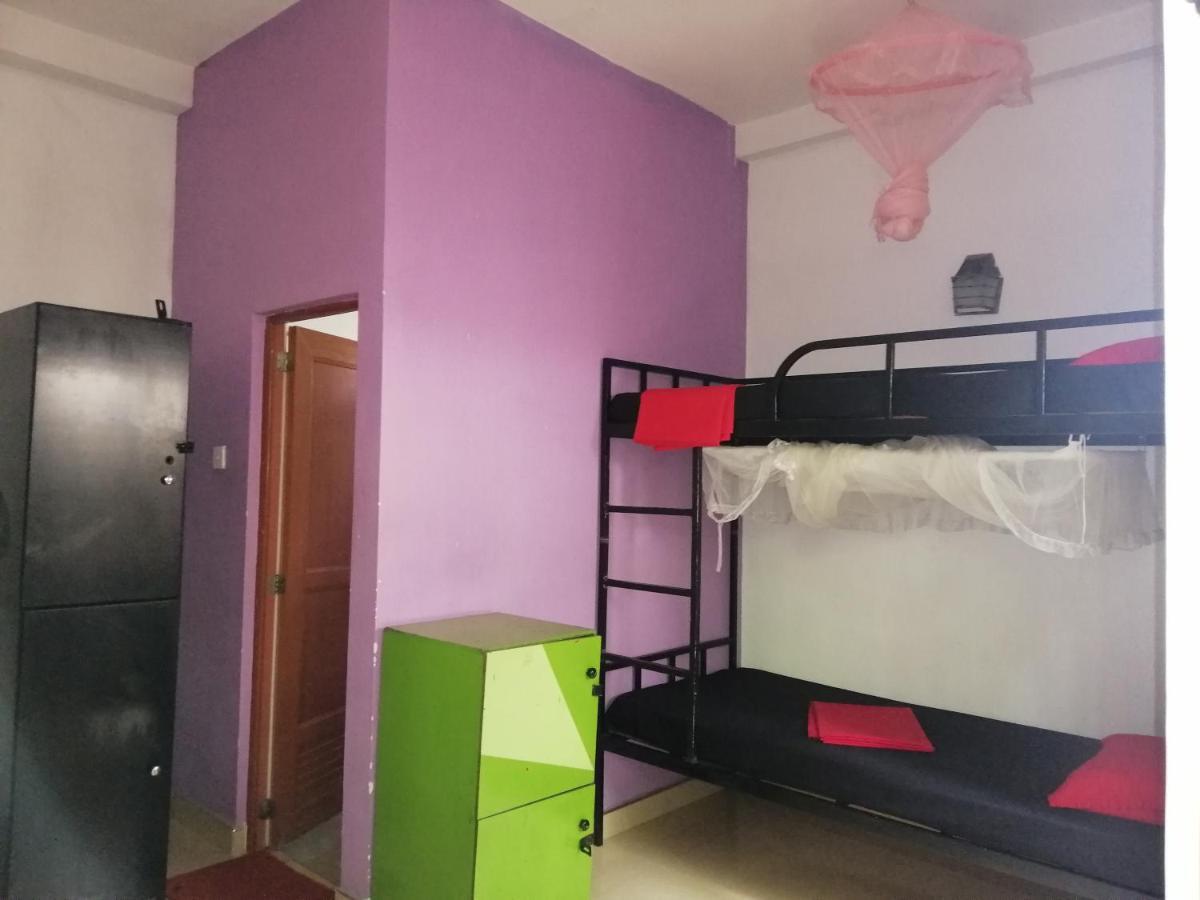 Dambulla City Hostel Экстерьер фото