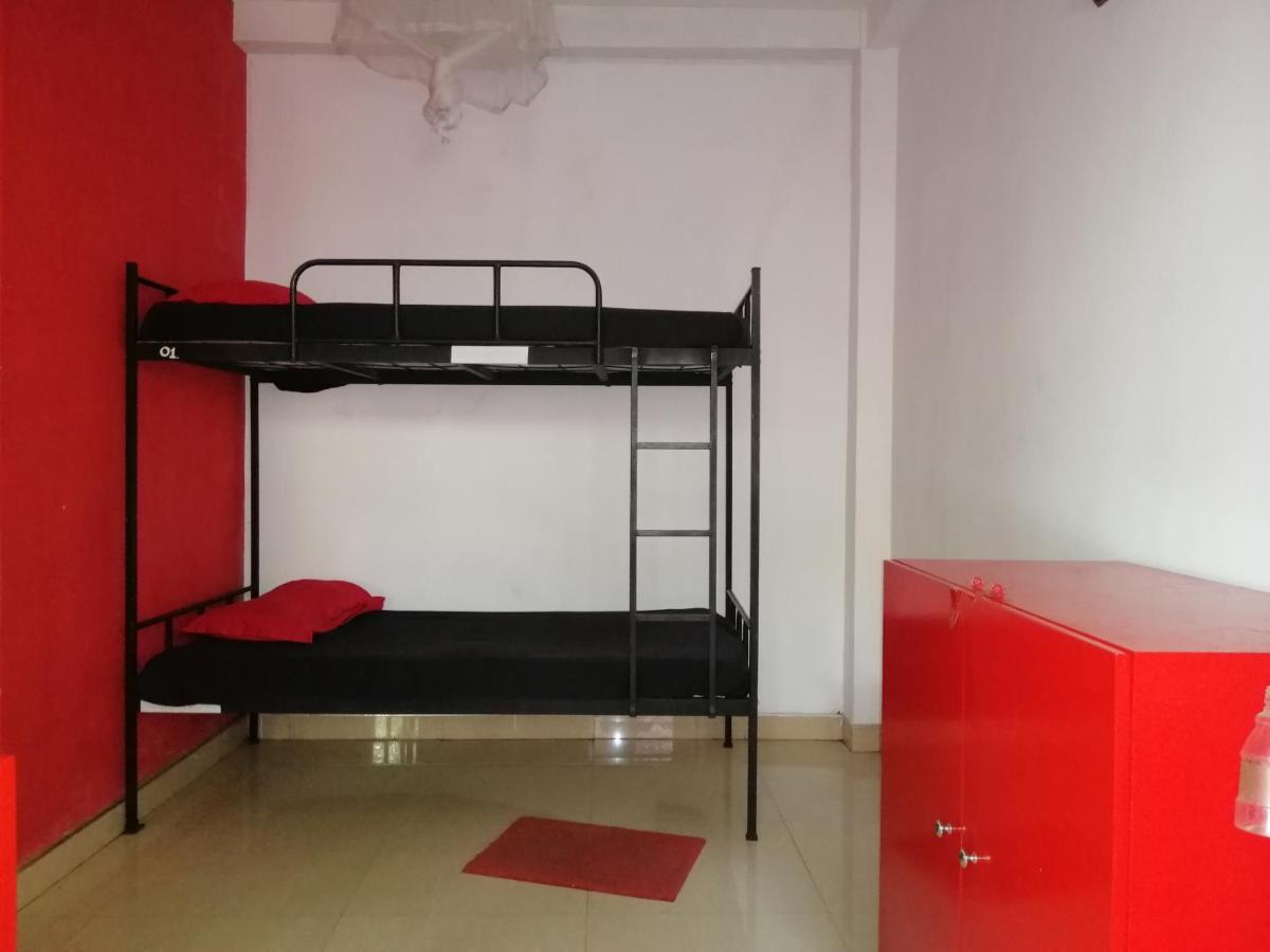 Dambulla City Hostel Экстерьер фото