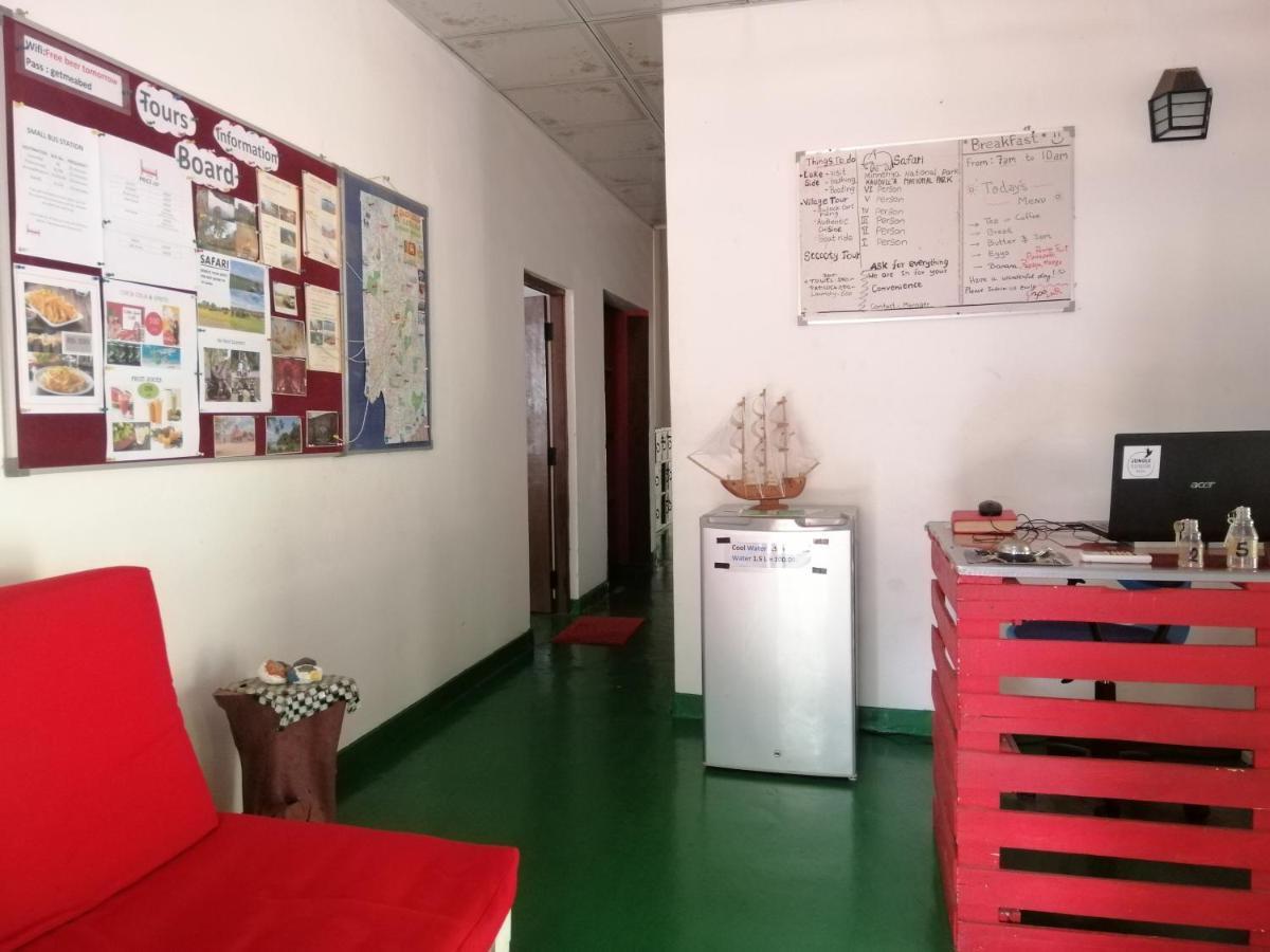 Dambulla City Hostel Экстерьер фото