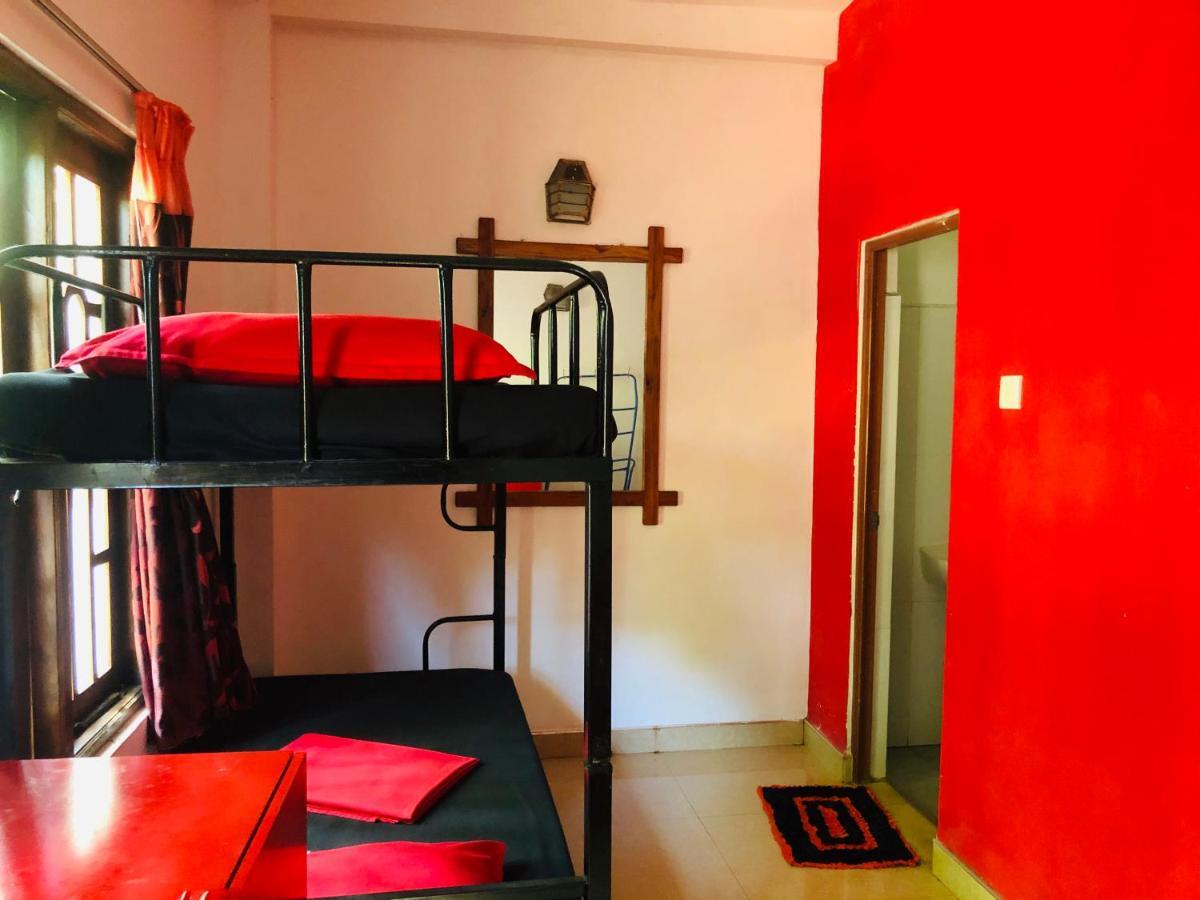 Dambulla City Hostel Экстерьер фото